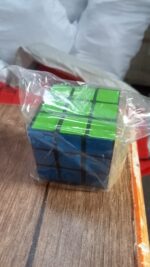 3x3x3 Puzzle Cube Multicolor | 3d puzzles game | rubick cube puzzle cubes | - Full Detail by Nari Haat, Indian ethnic...