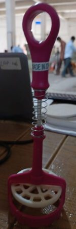 Multi Functional Potato Mashe Kitchen Tools (1 Pc) - Full Detail by Nari Haat, Indian ethnic wear, women clothing, de...