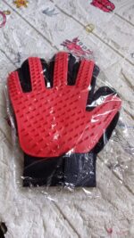 1 Pc Red Household and Office Kitchen Scrubber for Washing and Cleaning Utensils - Full Detail by Nari Haat, Indian e...