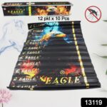 Mosquito Agarbatti Stick, Mosquito Agarbatti (12 Packet / 120 Sticks) (Incense Stick) - With Dupatta by Nari Haat, In...