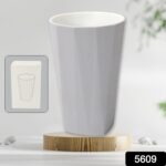 Silicone Drinking Glass Unbreakable Water Glass for Parties Camping and Outdoor Use - With Dupatta by Nari Haat, Indi...