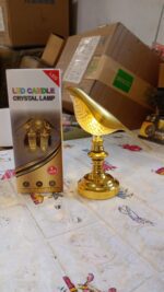 Sparrow led Table Lamp Crystal Decoration Lamp Soft Light & Energy Saving Lamp (1 Pc) - Full Detail by Nari Haat, Ind...