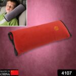 Child Safety Belt Cushion Universal Car Seat Belt Cushion  for Children and Adults (1 Pc) - With Dupatta by Nari Haat...