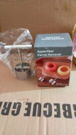 Corer Pear Core Separator Vegetable, Fruit Hole Remover Coring Tool (1 Pc) - Full Detail by Nari Haat, Indian ethnic ...