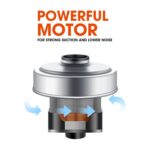 Vacuum Cleaner Handheld & Stick for Home and Office Use - Fabric Detail by Nari Haat, Indian ethnic wear, women cloth...