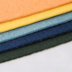 Toilet Seat Cover – Soft Warm Washable Cushion for Comfortable Seating - Neckline Detail by Nari Haat, Indian ethni...