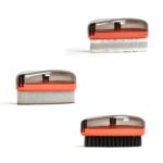 Plastic Wet and Dry Brush for home  (Multicolor, 3 Units) - Full Detail by Nari Haat, Indian ethnic wear, women cloth...