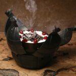 Pinata Bomb Cake used for birthday parties of kids and people. - Fabric Detail by Nari Haat, Indian ethnic wear, wome...