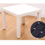 28 pc Rubber furniture Pads Self Sticking Non Slip Furniture Noise Insulation Pads - Front View by Nari Haat, Indian ...