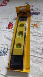 3 Bubble Mini Pocket Portable Level Ruler Torpedo - Fabric Detail by Nari Haat, Indian ethnic wear, women clothing, d...