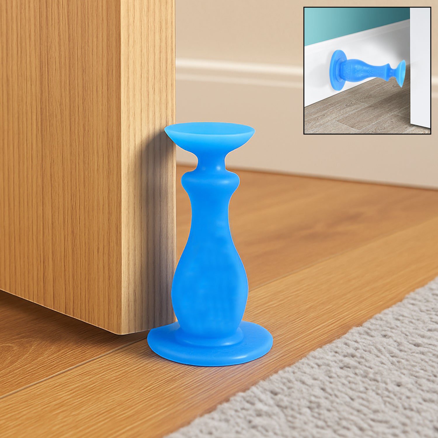 7043_washer_door_stopper.jpg Multifunction Rubber Washer Door Stopper
