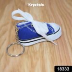 Mini Shoes Keychain, Stylish, Accessories for Perfect Gift, Backpacks (1 Pc) - With Dupatta by Nari Haat, Indian ethn...