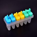 Ice Candy Maker Upgrade sicle Molds Set - Closeup Embroidery by Nari Haat, Indian ethnic wear, women clothing, design...