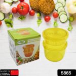 2 in 1 Manual Citrus Juicer and Grinder Portable Ginger Garlic Fruit Vegetable - With Dupatta by Nari Haat, Indian et...