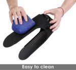 Adjustable Folding Shoe Slots Organizer - Neckline Detail by Nari Haat, Indian ethnic wear, women clothing, designer ...