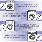 Washing Machine Cleaning Tablet In Refreshening Lavender Fragrance - Fabric Detail by Nari Haat, Indian ethnic wear, ...