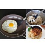 Heat-Resistant Non-stick Spoon Tools Set (Set of 6) - Full Detail by Nari Haat, Indian ethnic wear, women clothing, d...