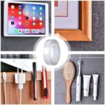 Sticky Tape Washable Reusable 1M Water-Resistant Nano Double Sided Tape - Closeup Embroidery by Nari Haat, Indian eth...