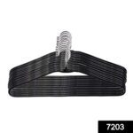 Wardrobe Cloth Hanger (Pack of 10) - With Dupatta by Nari Haat, Indian ethnic wear, women clothing, designer suit