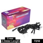 Multicolor Decorative LED Lights for Diwali Christmas Wedding / led - With Dupatta by Nari Haat, Indian ethnic wear, ...