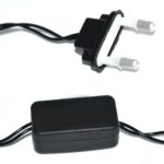 Multicolor Decorative LED Lights for Diwali Christmas Wedding / led - Back View by Nari Haat, Indian ethnic wear, wom...