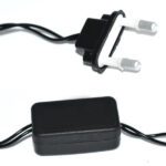 Hanging Lights for home decoration 4Mtr - Back View by Nari Haat, Indian ethnic wear, women clothing, designer suit