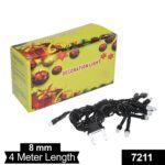 Multicolor Decorative LED Lights for Diwali Christmas Wedding / led - Closeup Embroidery by Nari Haat, Indian ethnic ...