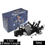 Multicolor Decorative LED Lights for Diwali Christmas Wedding / led - With Dupatta by Nari Haat, Indian ethnic wear, ...