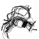 Multicolor Decorative LED Lights for Diwali Christmas Wedding / led - Back View by Nari Haat, Indian ethnic wear, wom...