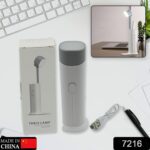 4 in 1 Creative desk Lamp, Rechargeable LED Table Flashlight Eye Protection Table Lamp Power Bank Handheld Desk Night...