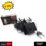 Hanging Lights for home decoration 4Mtr - With Dupatta by Nari Haat, Indian ethnic wear, women clothing, designer suit