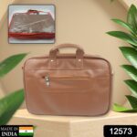 Multipurpose Bag, Shoulder Side Bag Office Laptop Faux Leather Executive Formal Laptop & MacBook Messenger / Office /...