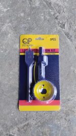 Door Lock Installation (22mmx150mm) Hole Saw Kit (1 Set) - Fabric Detail by Nari Haat, Indian ethnic wear, women clot...