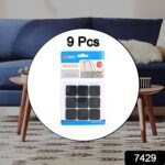 Furniture Protection Pad Furniture Anti Slip Floor Protection (9 Pcs Set) - With Dupatta by Nari Haat, Indian ethnic ...