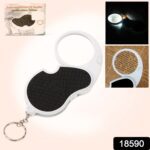 Double-Magnification Led Magnifiers with Light (1 Pc / Big) - With Dupatta by Nari Haat, Indian ethnic wear, women cl...