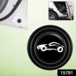 Car Door Shock Absorber Car Door Protection Sticker (1 Pc) - With Dupatta by Nari Haat, Indian ethnic wear, women clo...