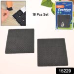 Furniture Protection Pad (18 Pcs Set) - With Dupatta by Nari Haat, Indian ethnic wear, women clothing, designer suit