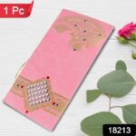 Wedding Gift Envelopes Gift Card (1 Pc / Multicolour) - With Dupatta by Nari Haat, Indian ethnic wear, women clothing...