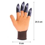 Garden Gloves - Neckline Detail by Nari Haat, Indian ethnic wear, women clothing, designer suit