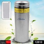 Stainless Steel Water Bottle – Leak Proof Gym Bottle (350 ML) - With Dupatta by Nari Haat, Indian ethnic wear, wome...
