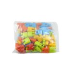 Blocks for Kids House Construction Building - Back View by Nari Haat, Indian ethnic wear, women clothing, designer suit