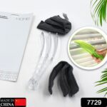 Window Blind Cleaner Brush Microfiber Sleeves – Dusting Tool for Shutters & AC (1 Pc) - With Dupatta by Nari Haat, ...