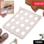 Stackable Shirt Clothes Folding Board (32×26 CM / 1 Pc) - With Dupatta by Nari Haat, Indian ethnic wear, women cloth...