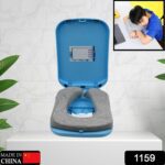 Foldable Soft Nap Doughnut Pillow – Slow-Rebound, Portable Head Cushion Kids & Office - Full Detail by Nari Haat, I...