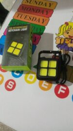 4 Led Mini Keychain Light (1 Pc) - Full Detail by Nari Haat, Indian ethnic wear, women clothing, designer suit