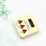 DIGITAL KITCHEN TIMER CLEAR BIG DIGITS 0-99 MIN FOR COOKING OFFICE CLOCK - Back View by Nari Haat, Indian ethnic wear...