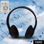 Foldable Wireless Headphone with Calling Function (1 Pc) - With Dupatta by Nari Haat, Indian ethnic wear, women cloth...