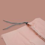 Travel Storage Bag Set – Waterproof Nylon Drawstring Organizers Clothes & (4 Pc) - Full Detail by Nari Haat, Indian...