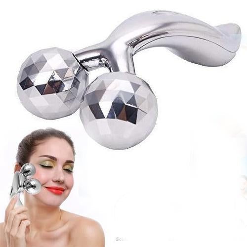 3D Roller Face Massager for Skincare