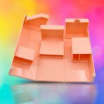 Multi-Purpose Pen Holder, Desktop Organizer Stand Case School Office Stationery - Full Detail by Nari Haat, Indian et...